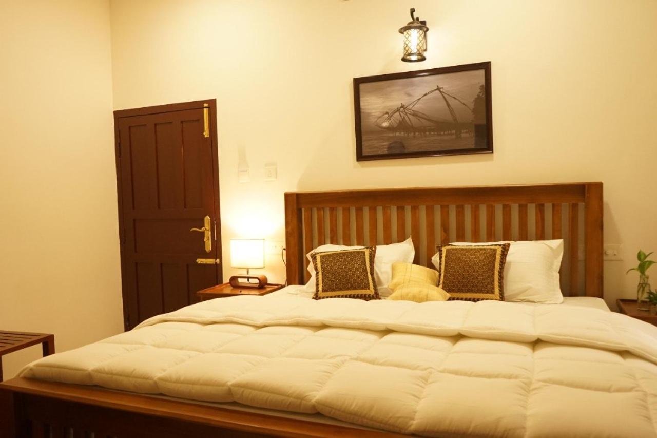 Mother'S Inn Homestay Kochi Exteriér fotografie