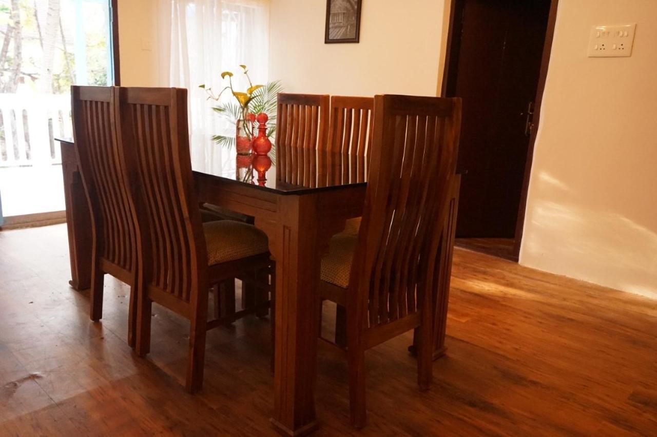 Mother'S Inn Homestay Kochi Exteriér fotografie