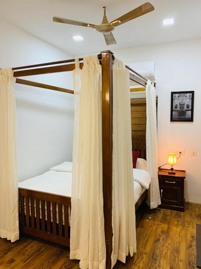 Mother'S Inn Homestay Kochi Exteriér fotografie