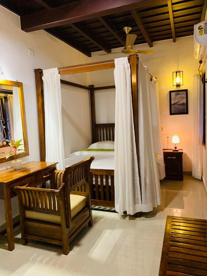 Mother'S Inn Homestay Kochi Exteriér fotografie