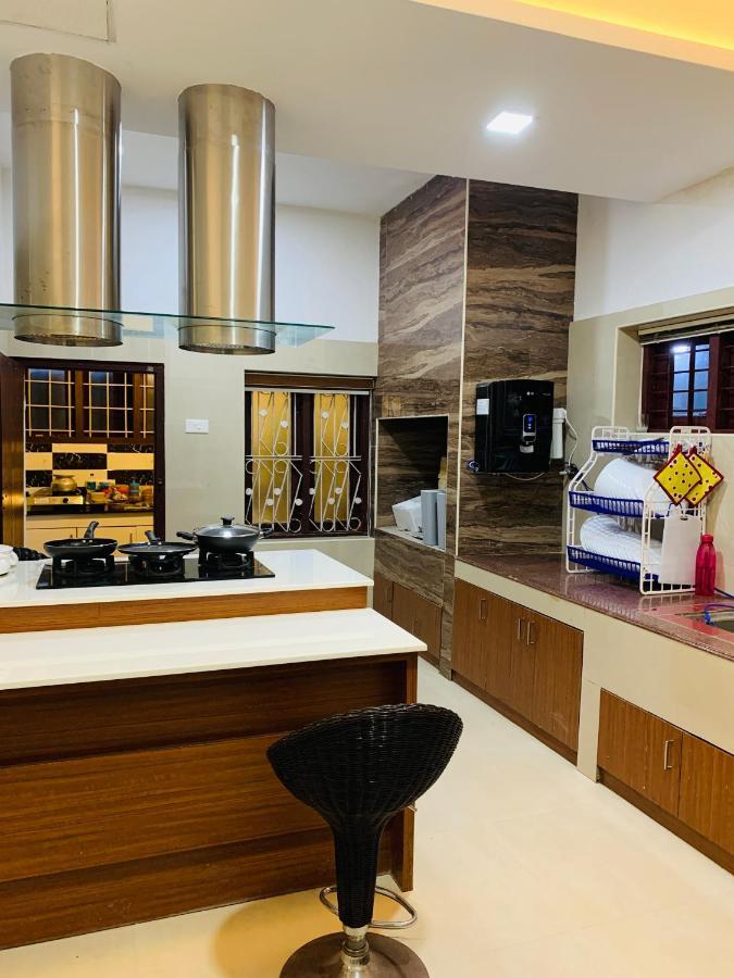 Mother'S Inn Homestay Kochi Exteriér fotografie