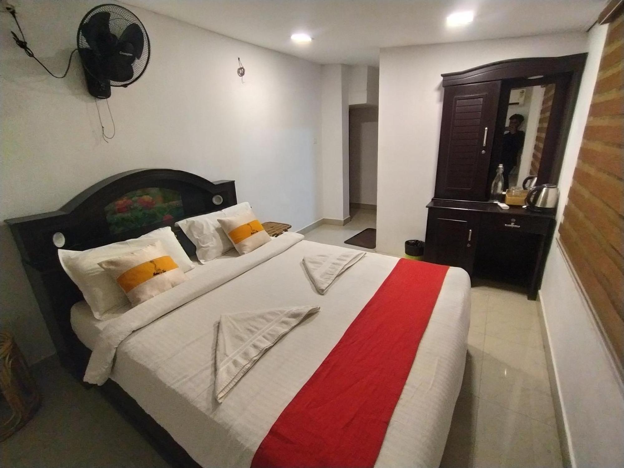 Mother'S Inn Homestay Kochi Exteriér fotografie